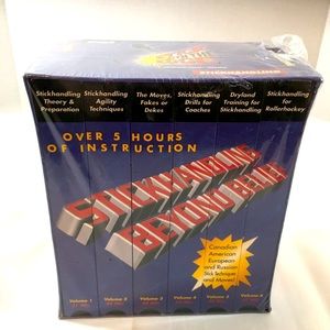 Sean skinner vhs stick handling beyond belief